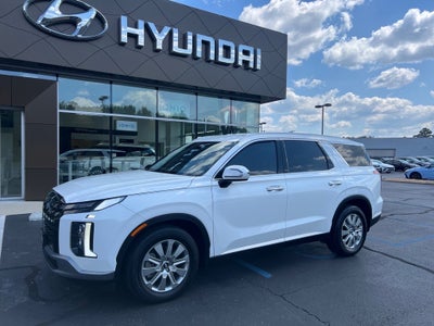 2023 Hyundai PALISADE SEL