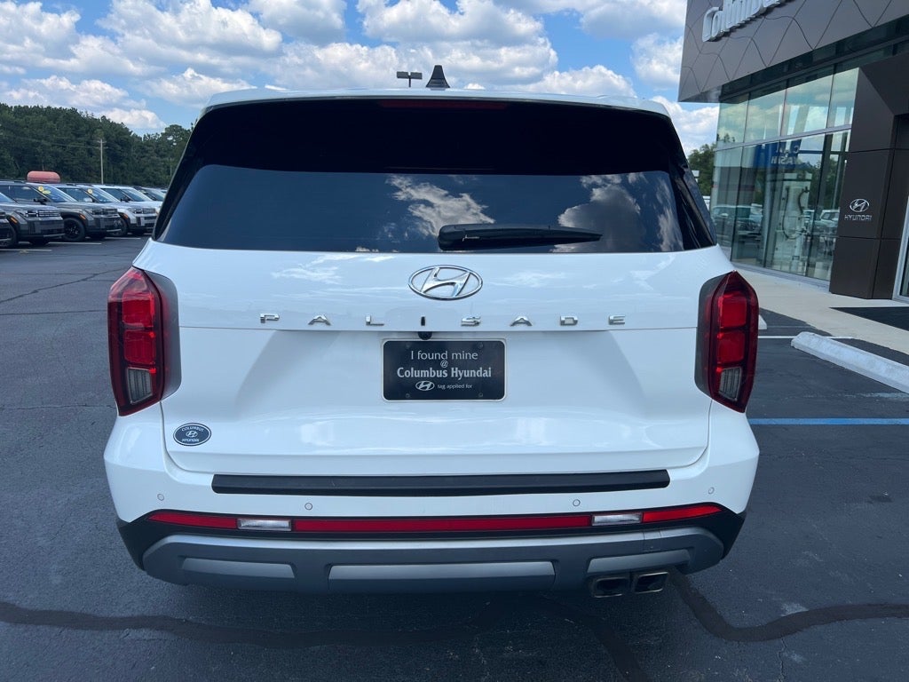 2023 Hyundai PALISADE SEL