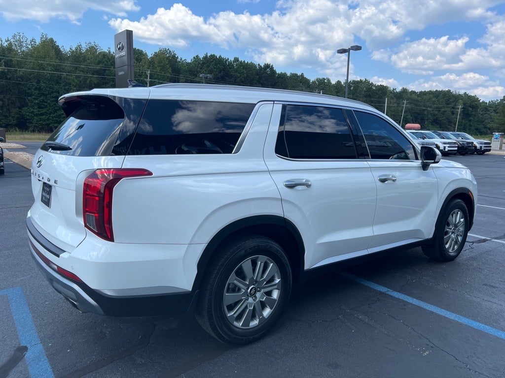 2023 Hyundai PALISADE SEL