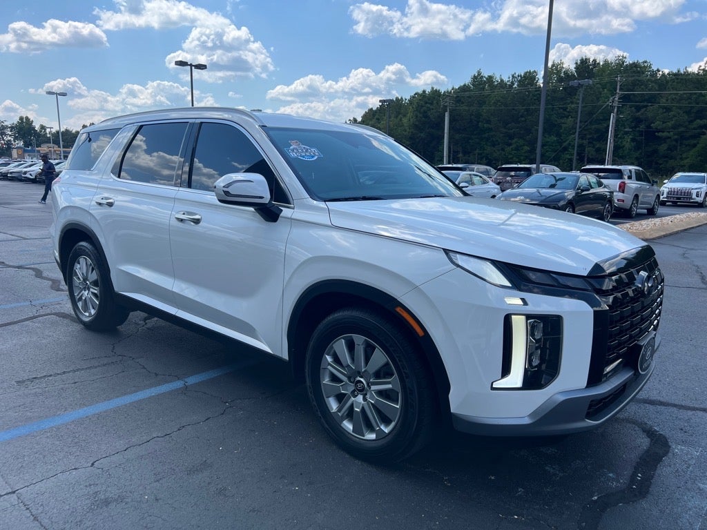 2023 Hyundai PALISADE SEL