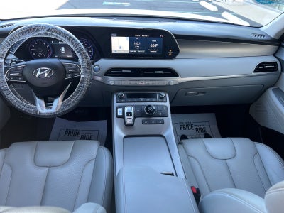 2021 Hyundai PALISADE SEL