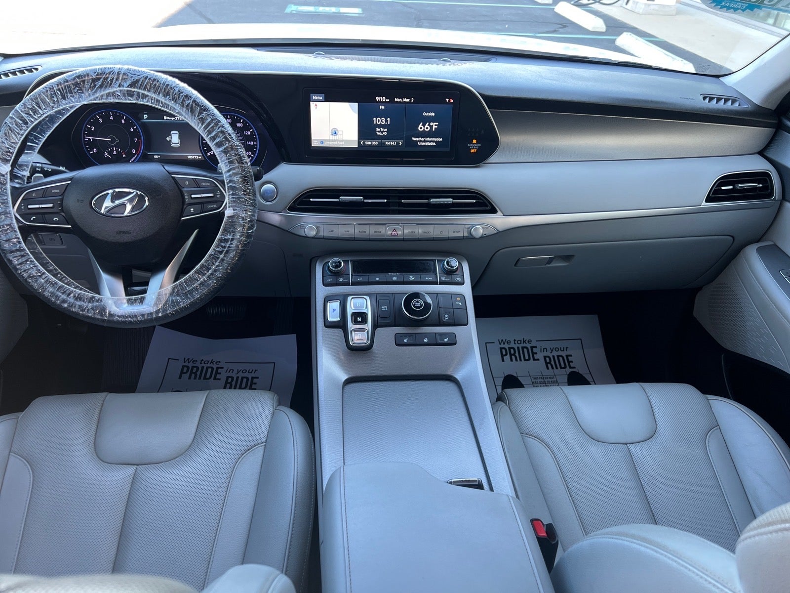 2021 Hyundai PALISADE SEL