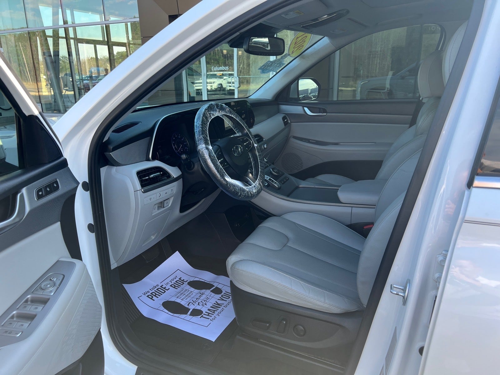 2021 Hyundai PALISADE SEL