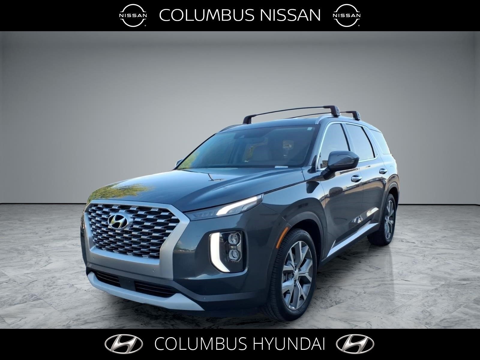 2021 Hyundai Palisade