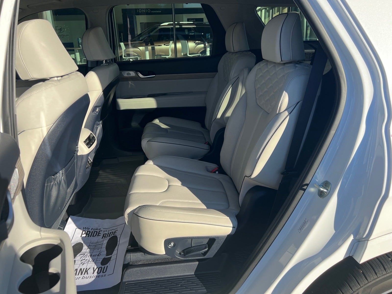 2021 Hyundai PALISADE Limited