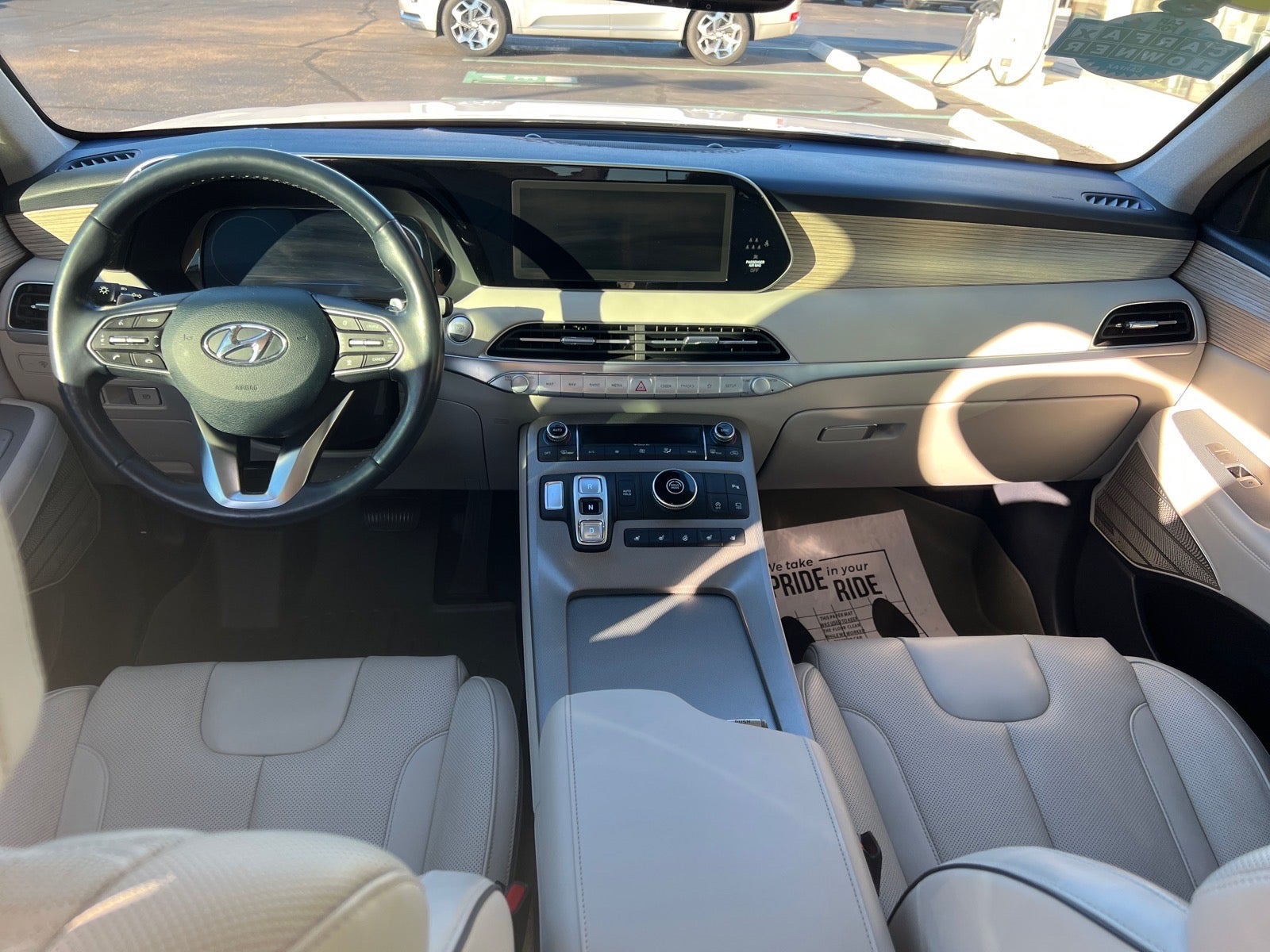 2021 Hyundai PALISADE Limited