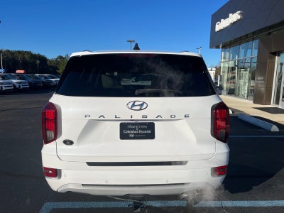 2021 Hyundai PALISADE Limited