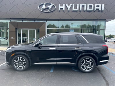 2023 Hyundai PALISADE Limited