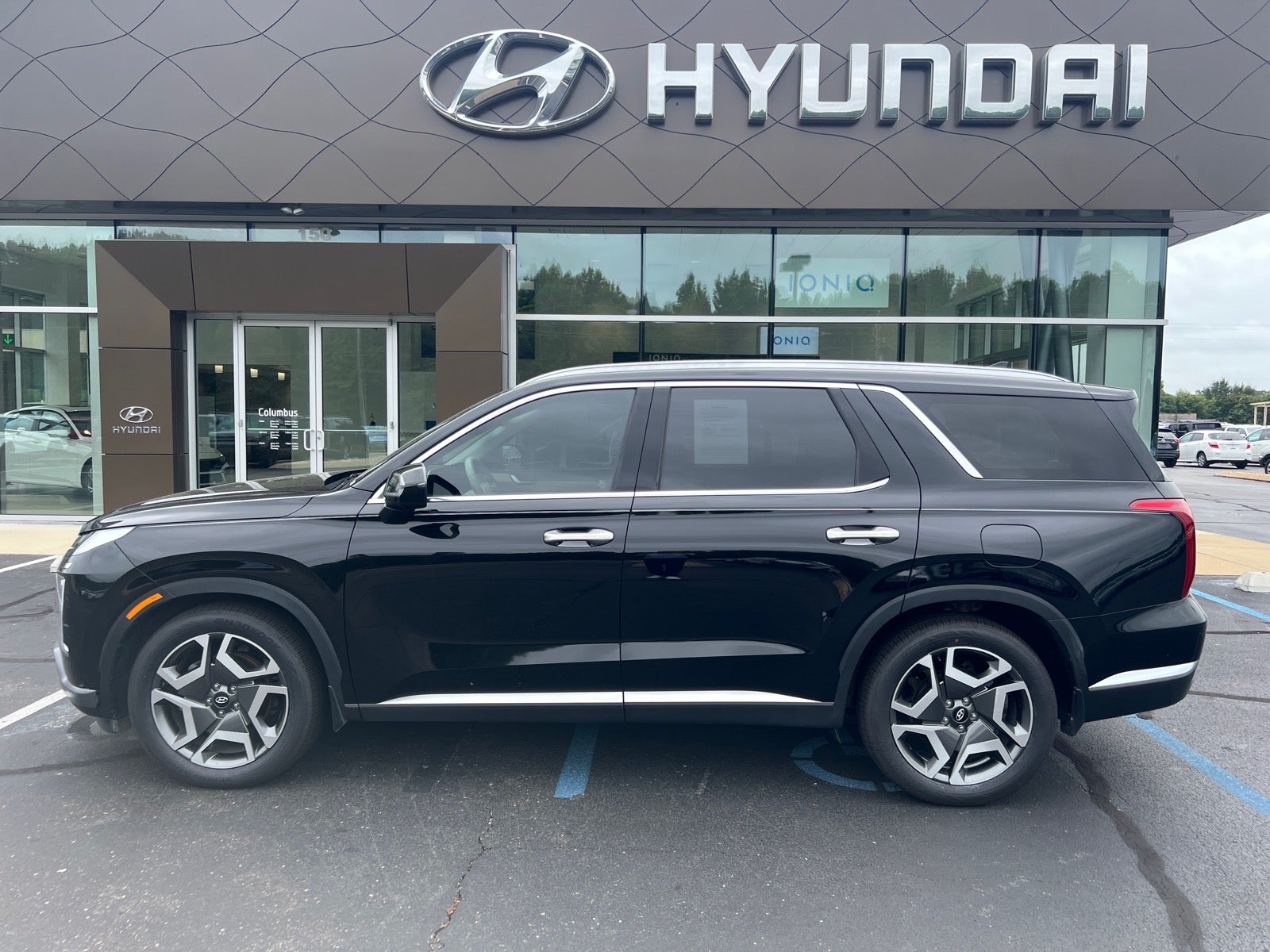 2023 Hyundai PALISADE Limited