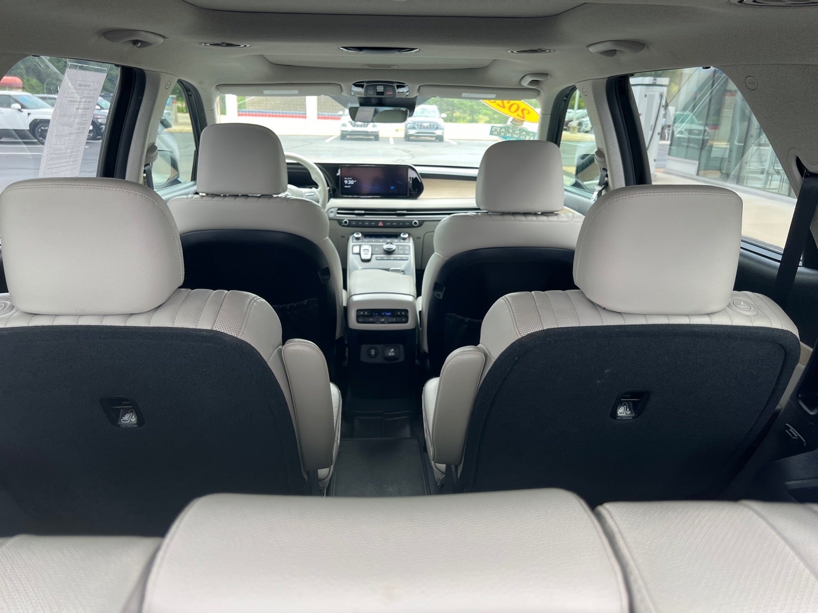 2023 Hyundai PALISADE Limited