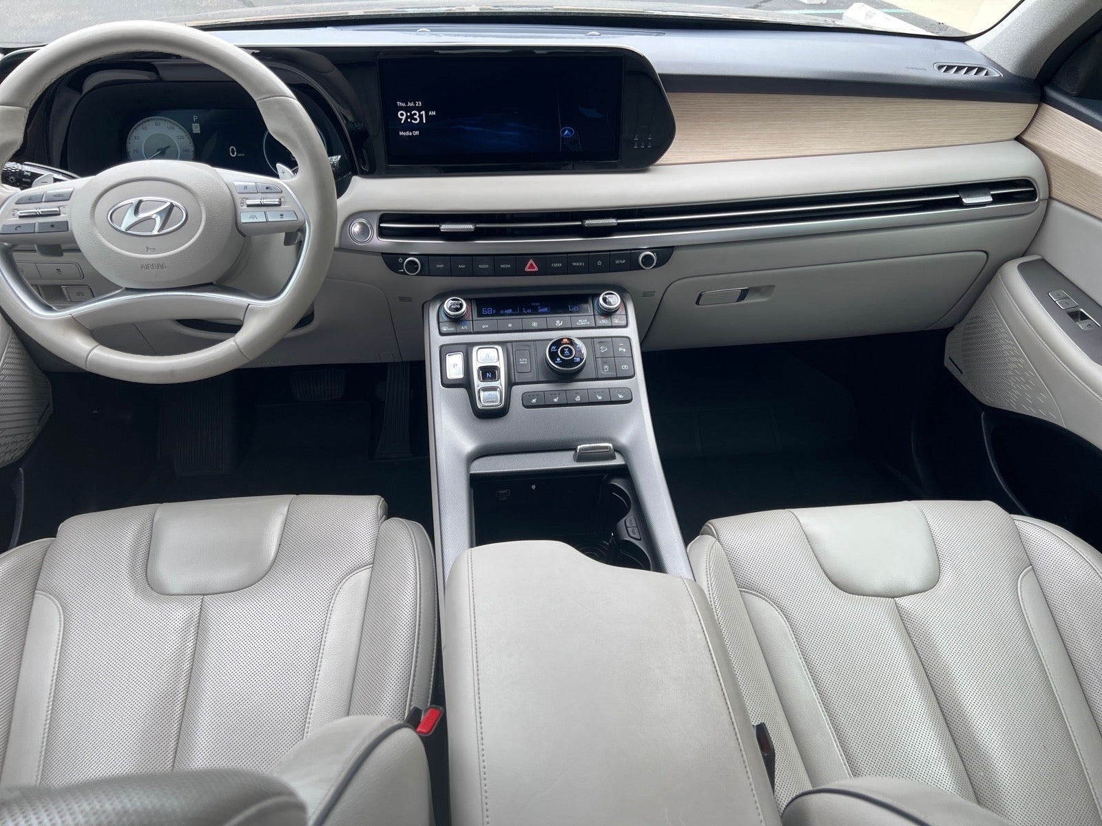 2023 Hyundai PALISADE Limited