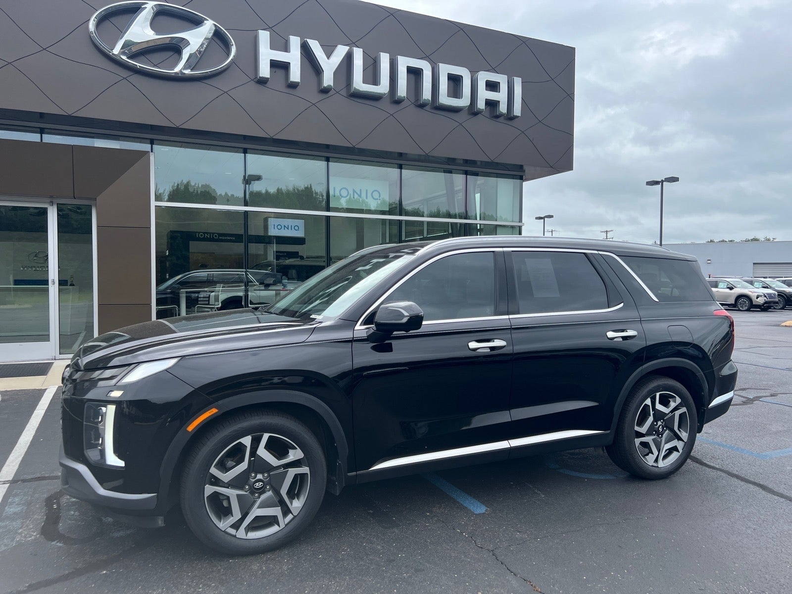 2023 Hyundai PALISADE Limited