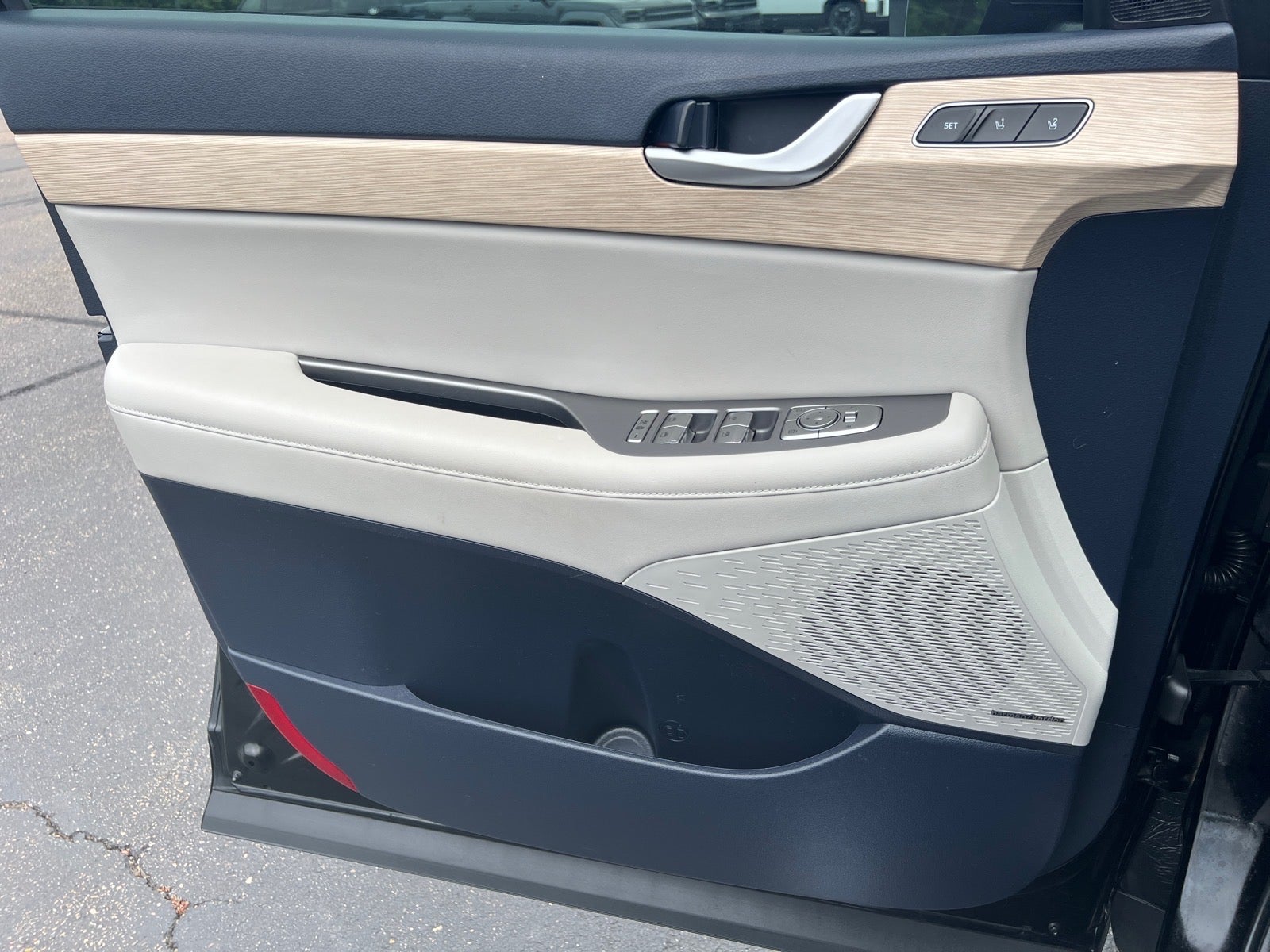 2023 Hyundai PALISADE Limited