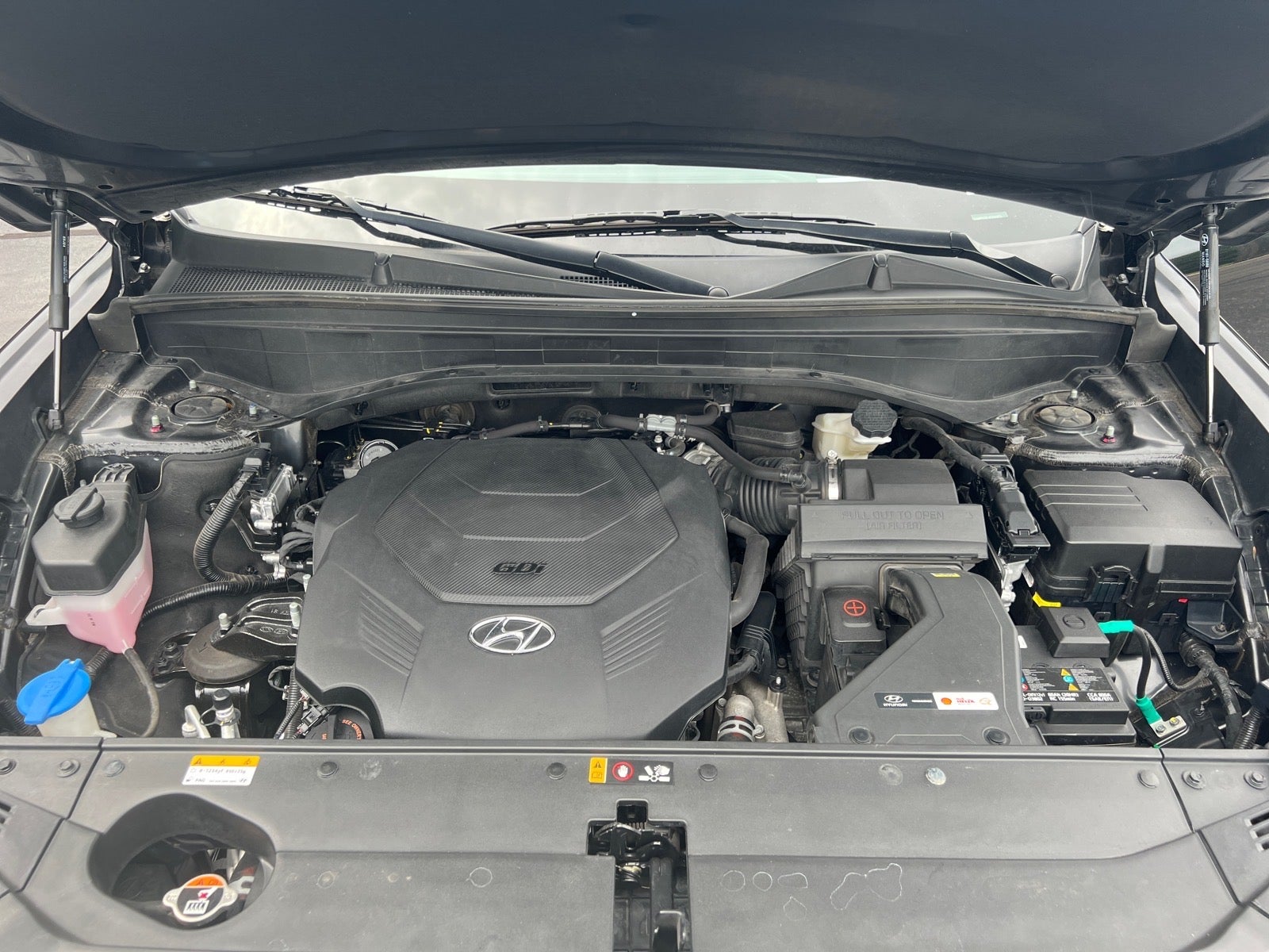2023 Hyundai PALISADE Limited