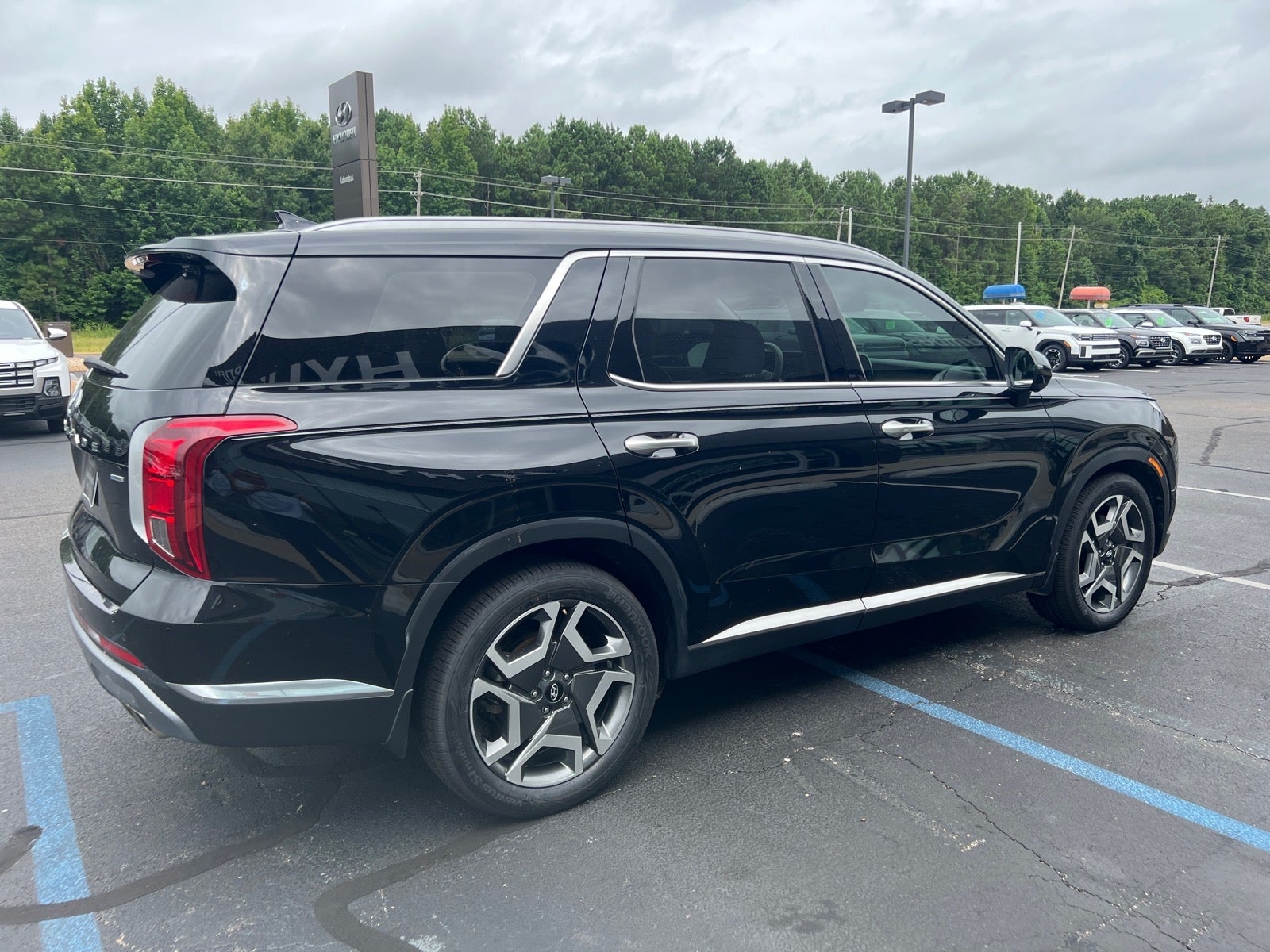 2023 Hyundai PALISADE Limited