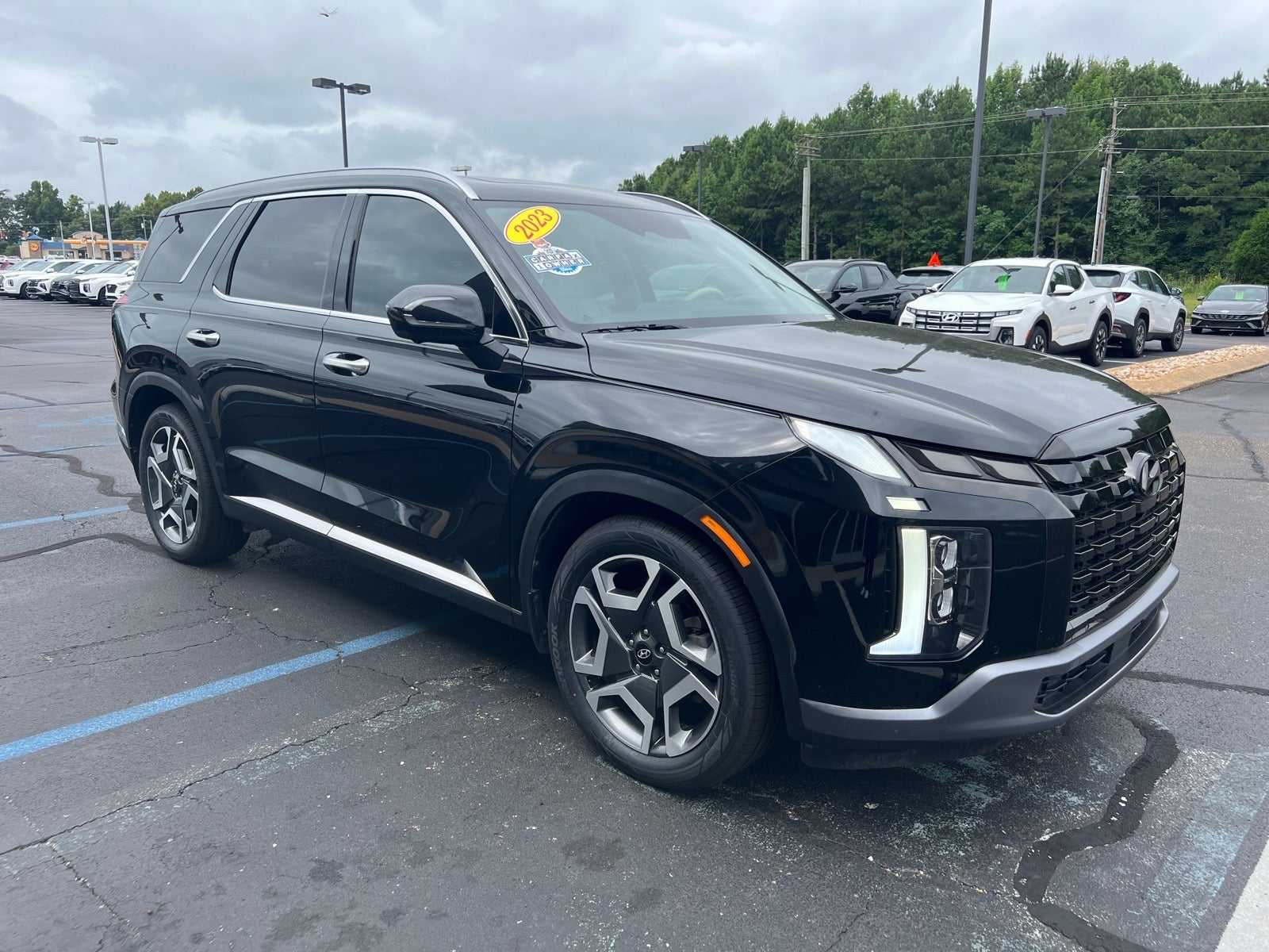 2023 Hyundai PALISADE Limited