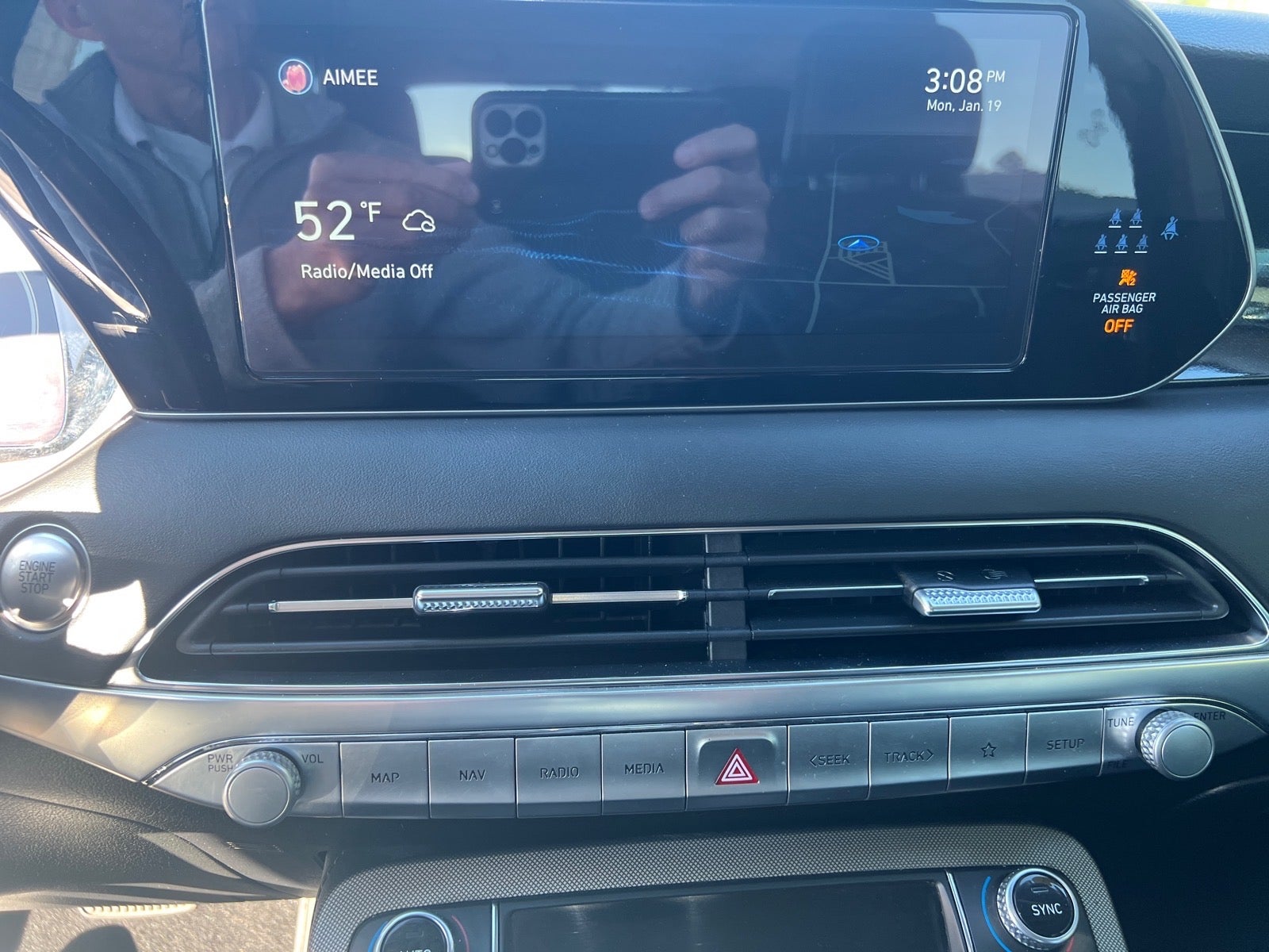 2022 Hyundai PALISADE Limited