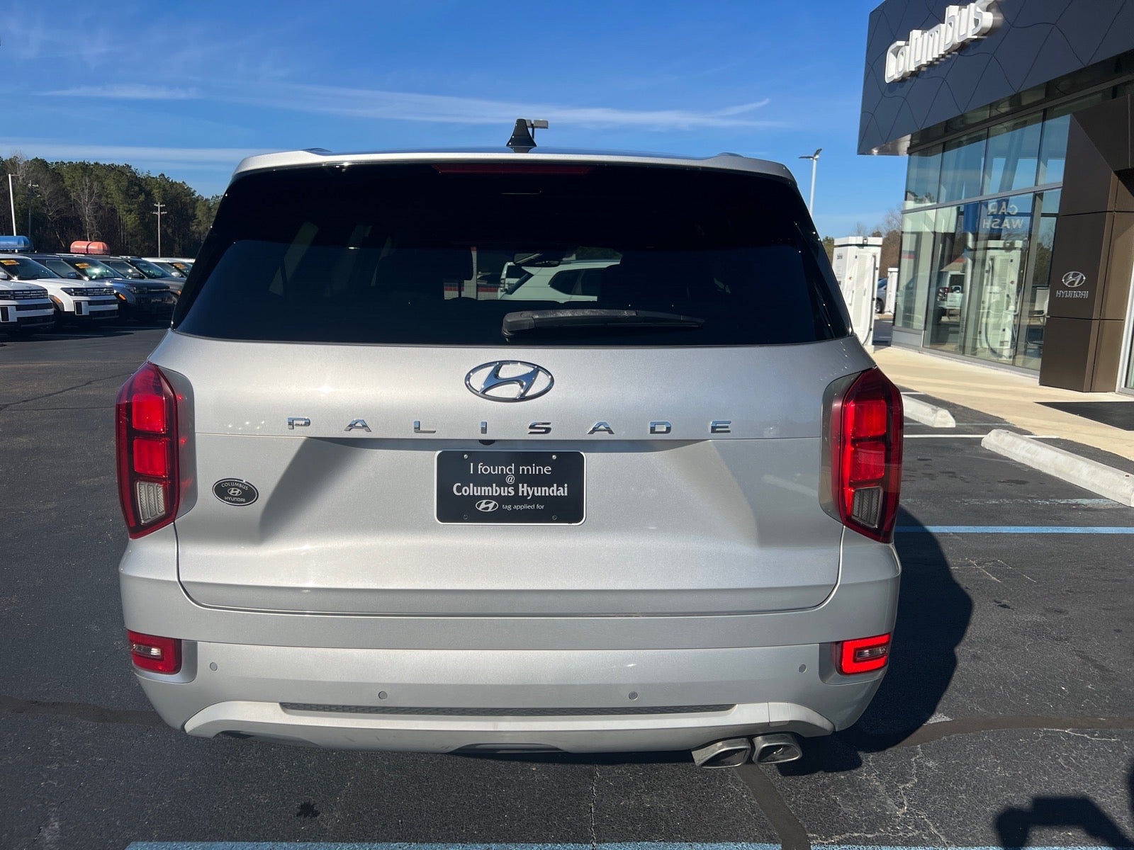 2022 Hyundai PALISADE Limited