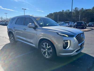 2022 Hyundai PALISADE Limited