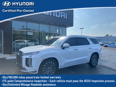 2024 Hyundai PALISADE Calligraphy