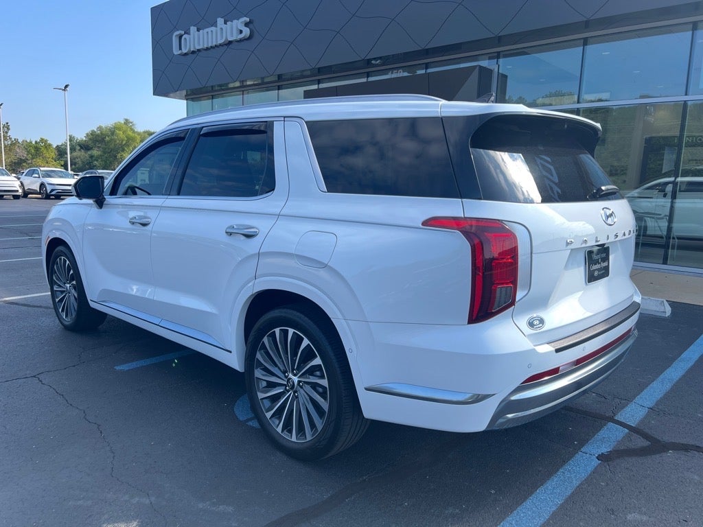 2024 Hyundai PALISADE Calligraphy