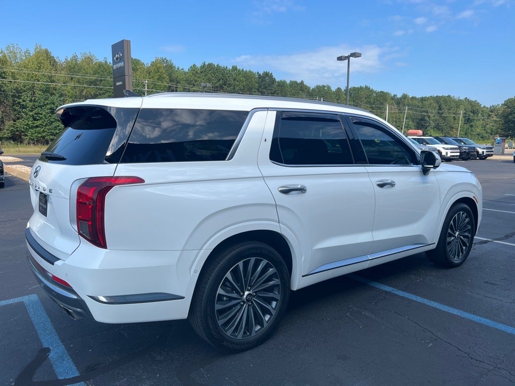 2024 Hyundai PALISADE Calligraphy