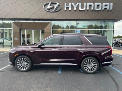 2023 Hyundai PALISADE Calligraphy