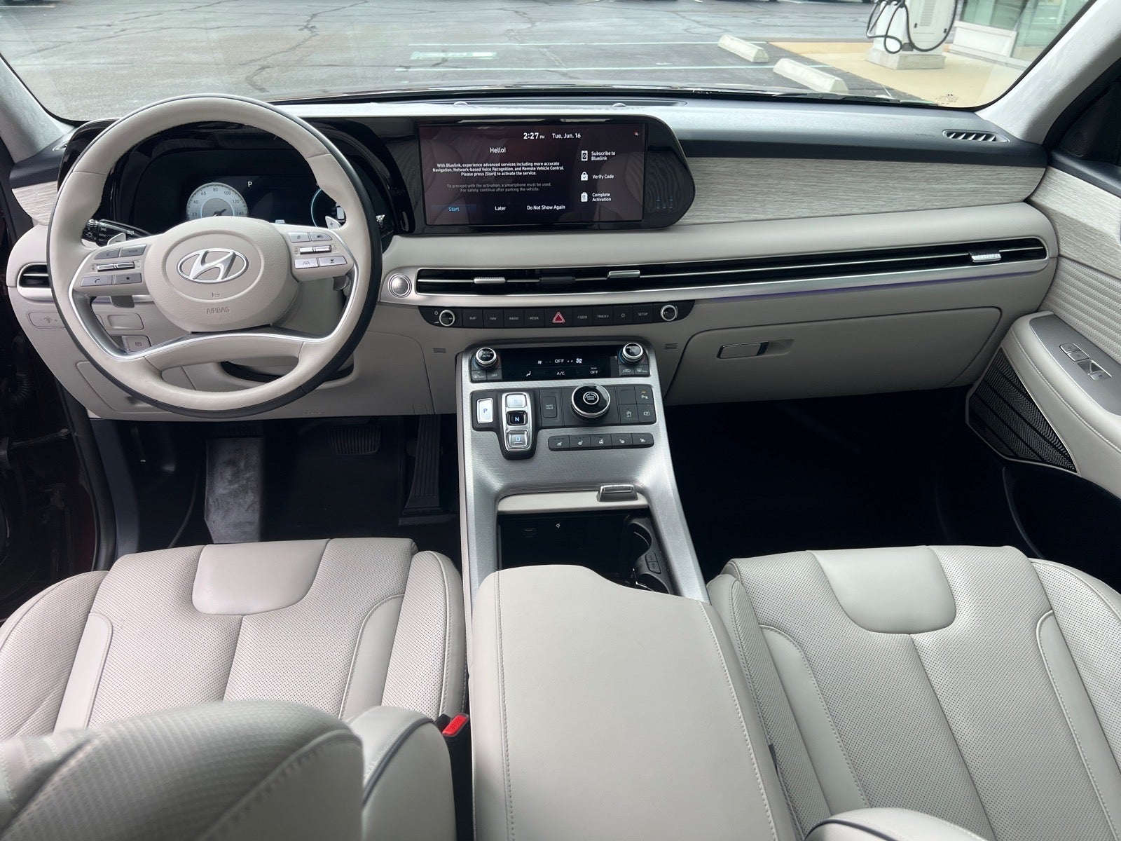 2023 Hyundai PALISADE Calligraphy