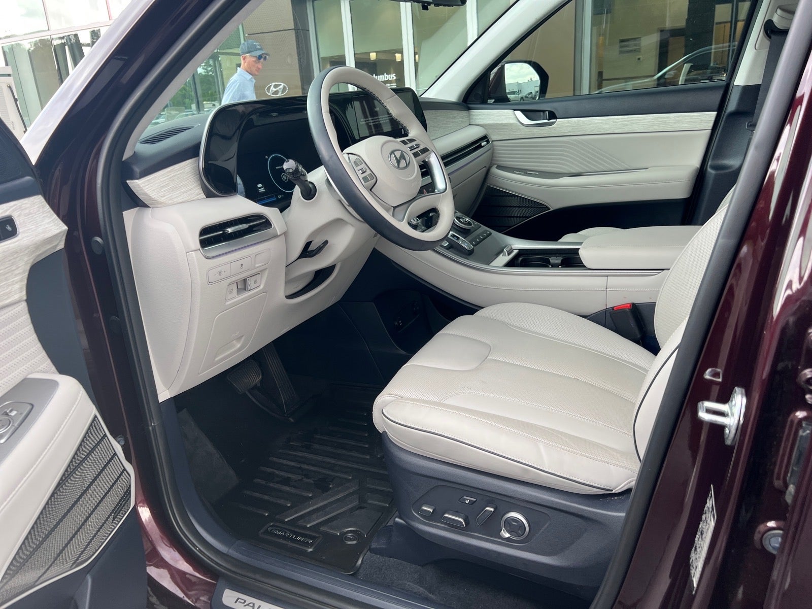 2023 Hyundai PALISADE Calligraphy