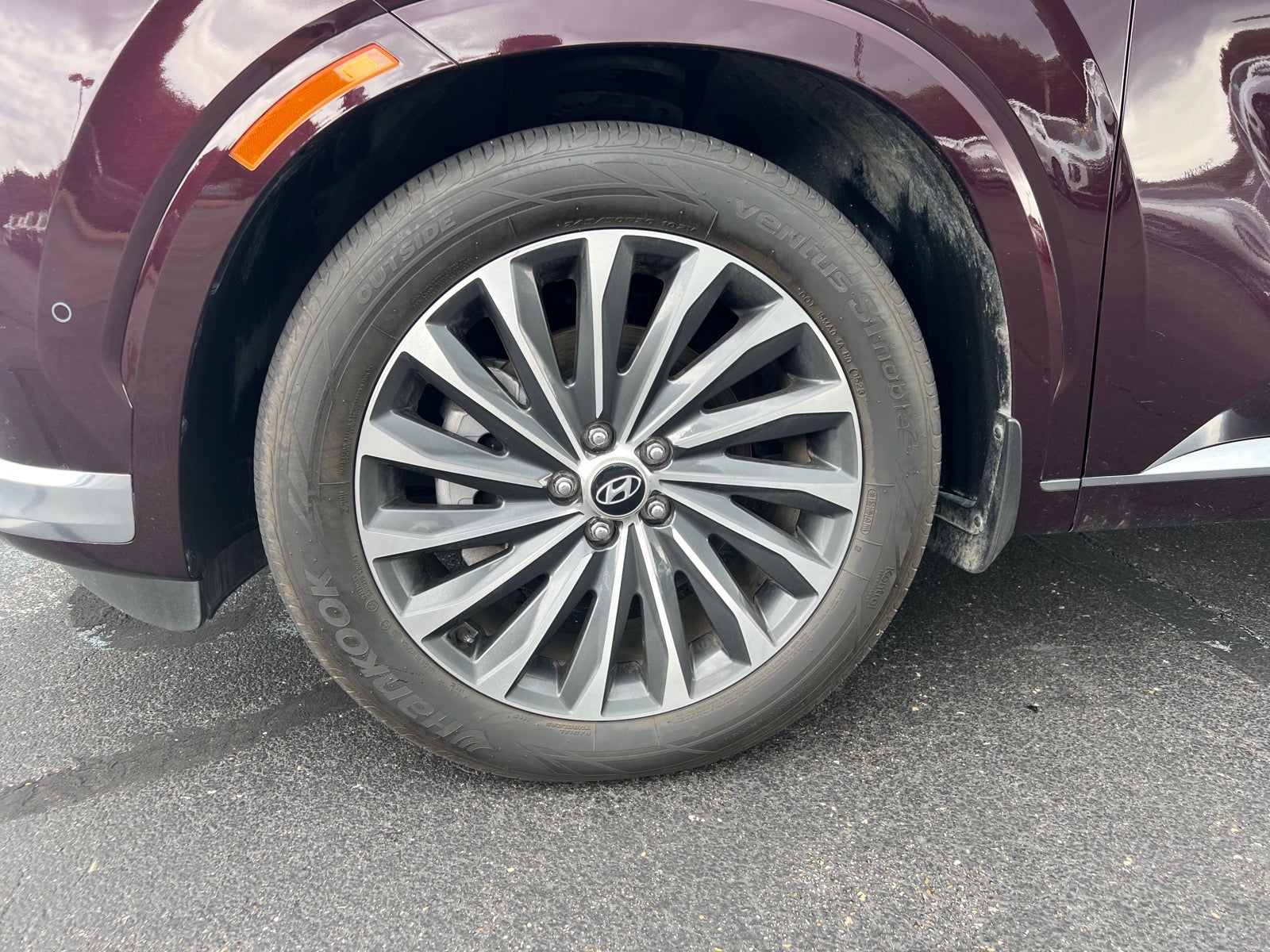 2023 Hyundai PALISADE Calligraphy