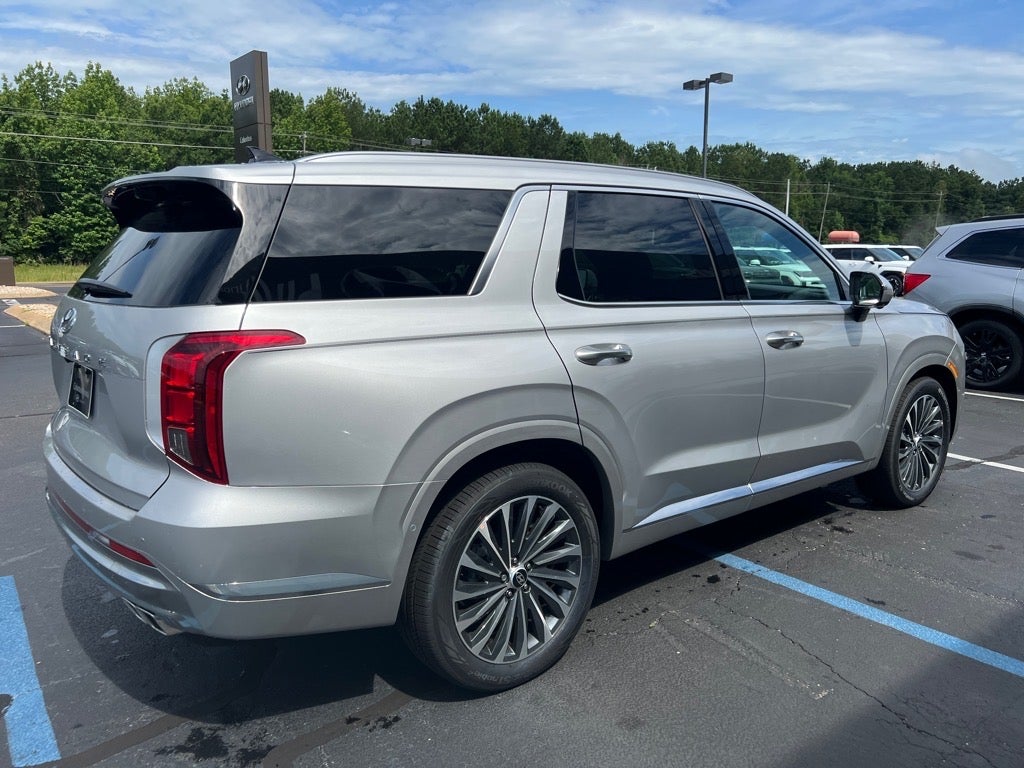 2025 Hyundai PALISADE Calligraphy