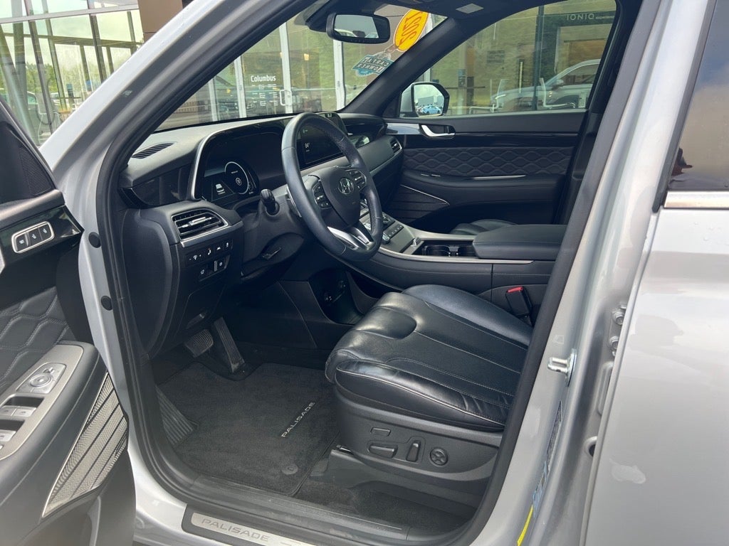 2021 Hyundai PALISADE Calligraphy