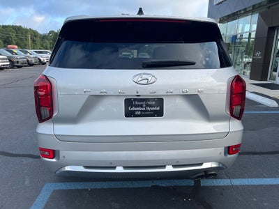 2021 Hyundai PALISADE Calligraphy