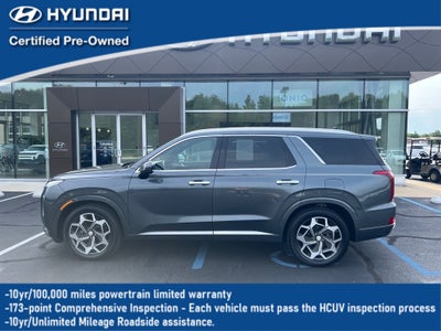 2022 Hyundai PALISADE Calligraphy