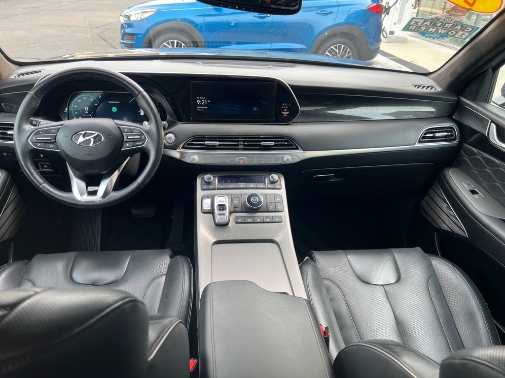 2022 Hyundai PALISADE Calligraphy