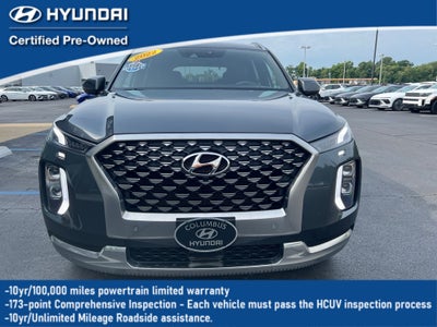 2022 Hyundai PALISADE Calligraphy