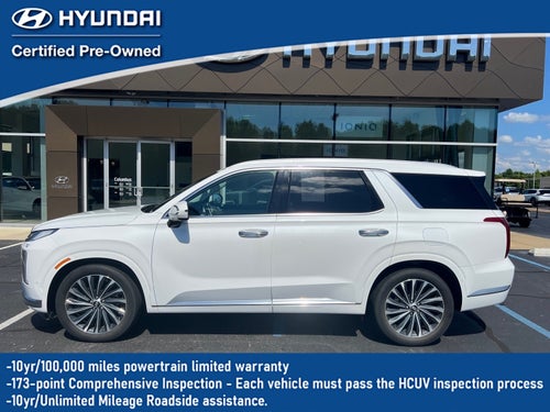 2023 Hyundai PALISADE Calligraphy