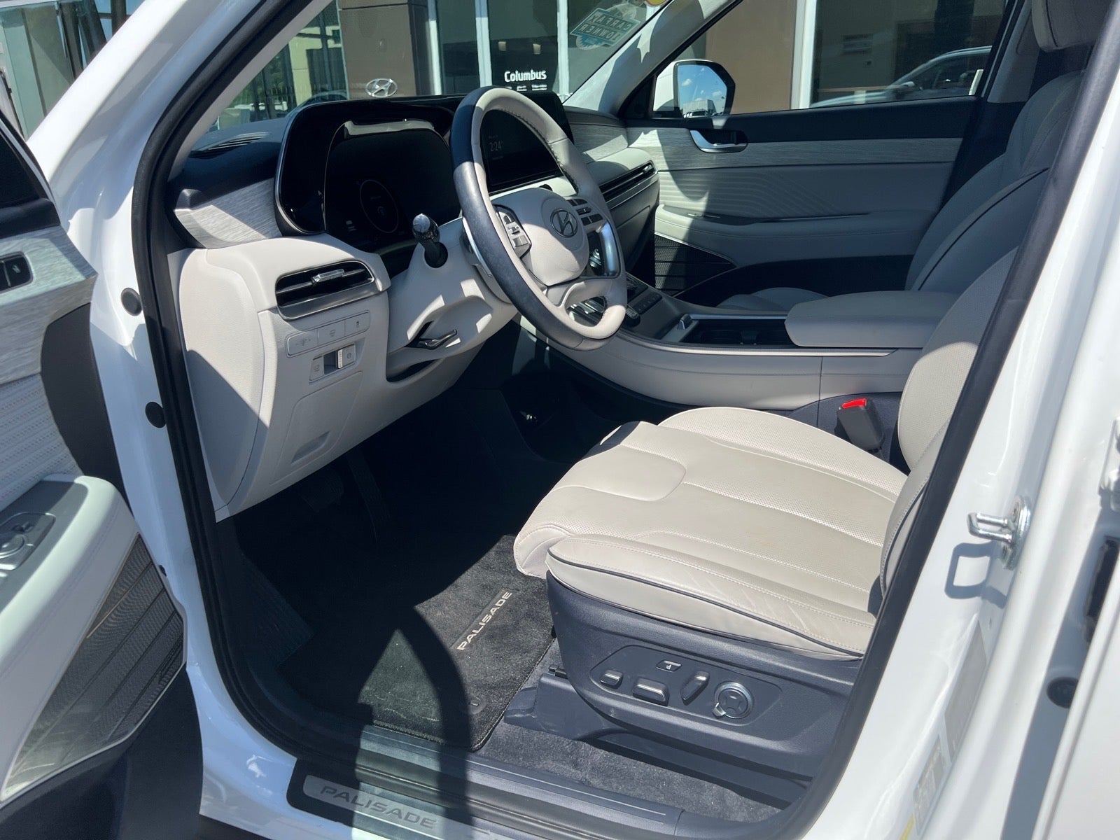2023 Hyundai PALISADE Calligraphy