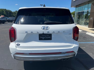 2023 Hyundai PALISADE Calligraphy