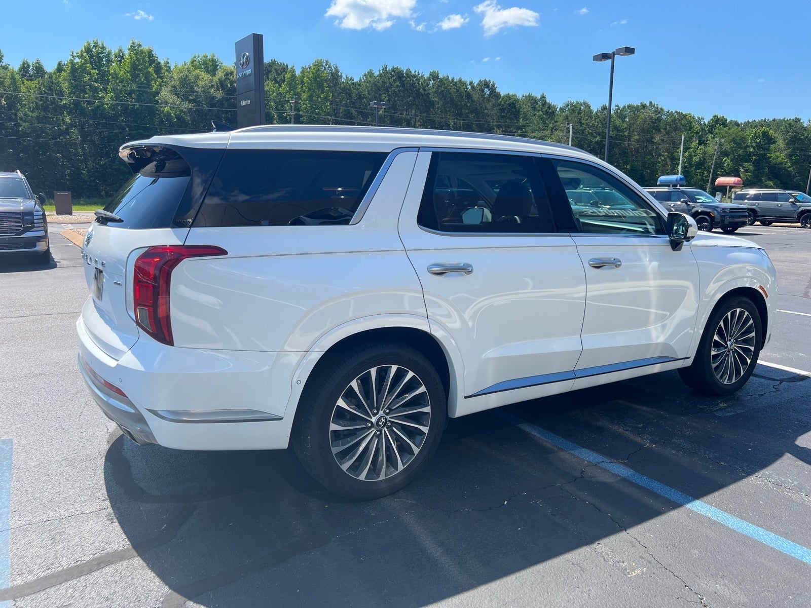 2023 Hyundai PALISADE Calligraphy