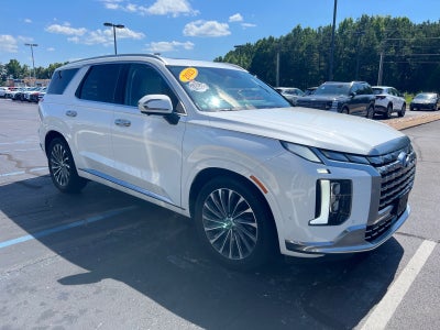 2023 Hyundai PALISADE Calligraphy