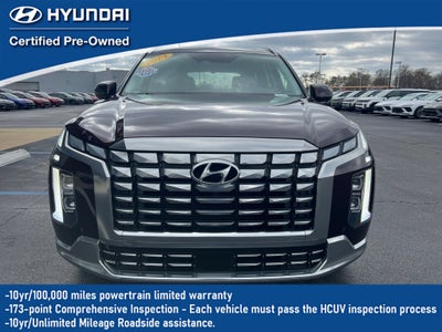2024 Hyundai PALISADE Calligraphy