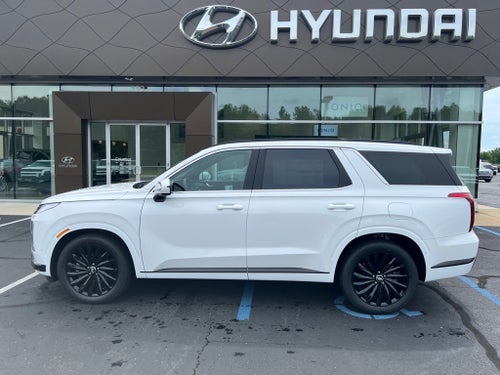2025 Hyundai PALISADE Calligraphy Night Edition
