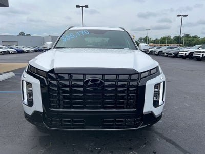 2025 Hyundai PALISADE Calligraphy Night Edition