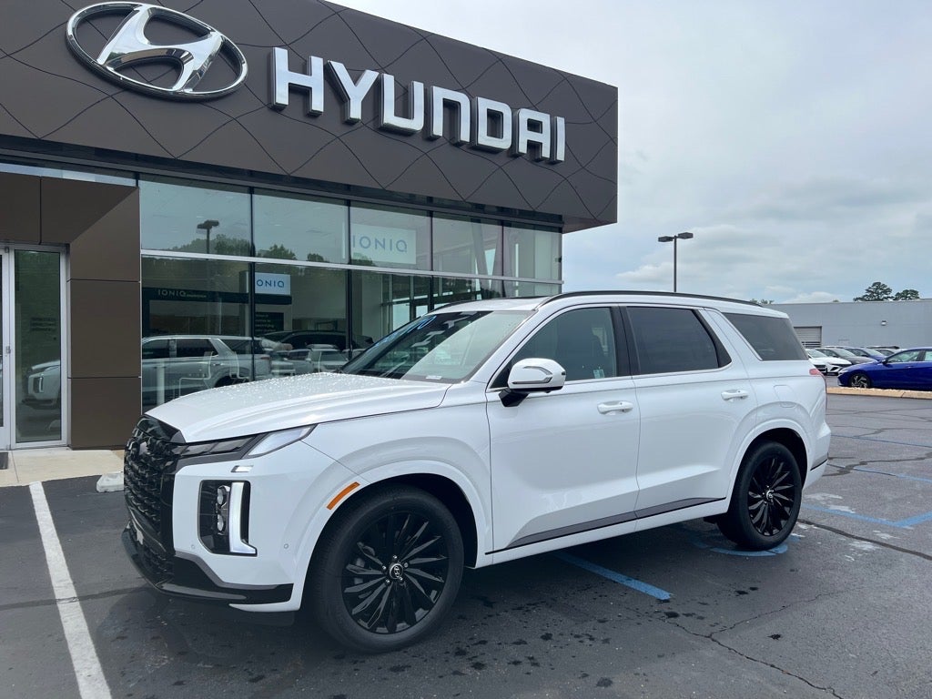 2025 Hyundai PALISADE Calligraphy Night Edition