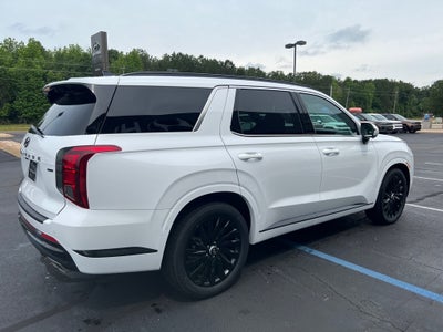 2025 Hyundai PALISADE Calligraphy Night Edition