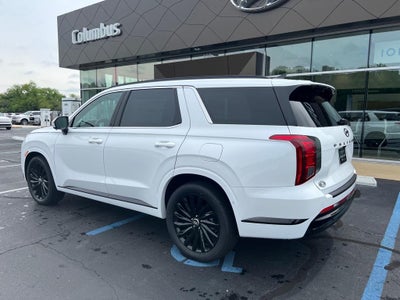 2025 Hyundai PALISADE Calligraphy Night Edition