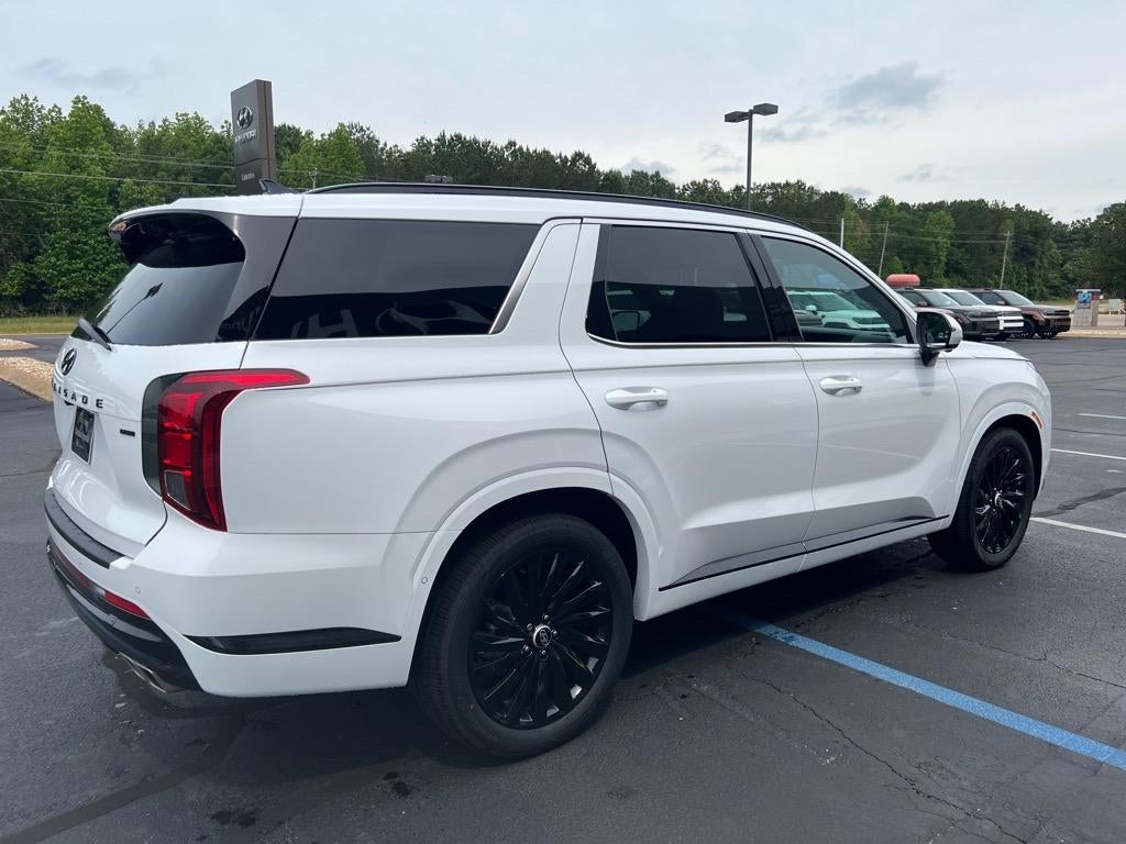 2025 Hyundai PALISADE Calligraphy Night Edition