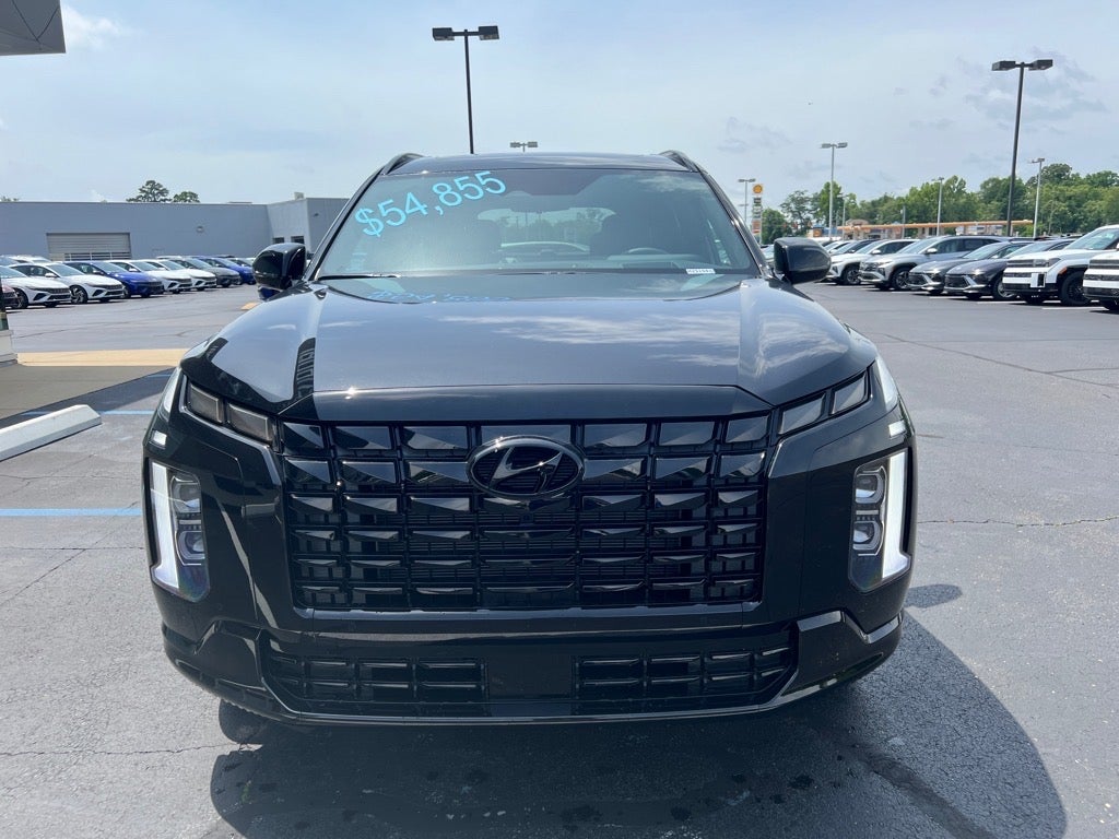 2025 Hyundai PALISADE Calligraphy Night Edition