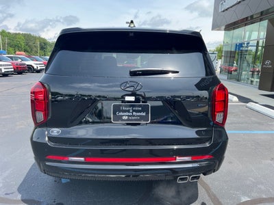 2025 Hyundai PALISADE Calligraphy Night Edition